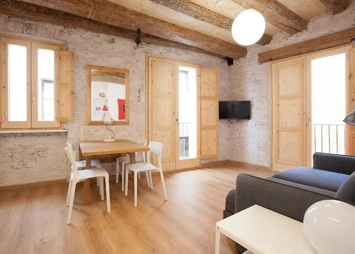 Apartamento Cozy El Born Flat Near Picasso Museum